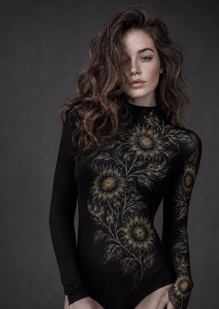 Hanna beauty portfolio image