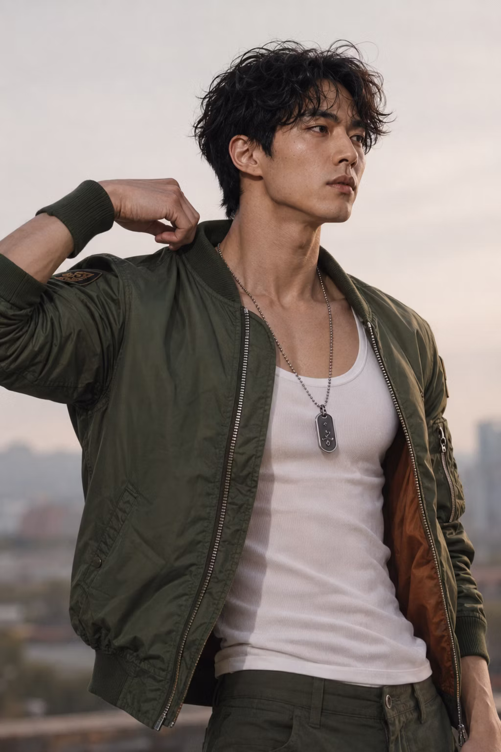 Markus beauty portfolio image